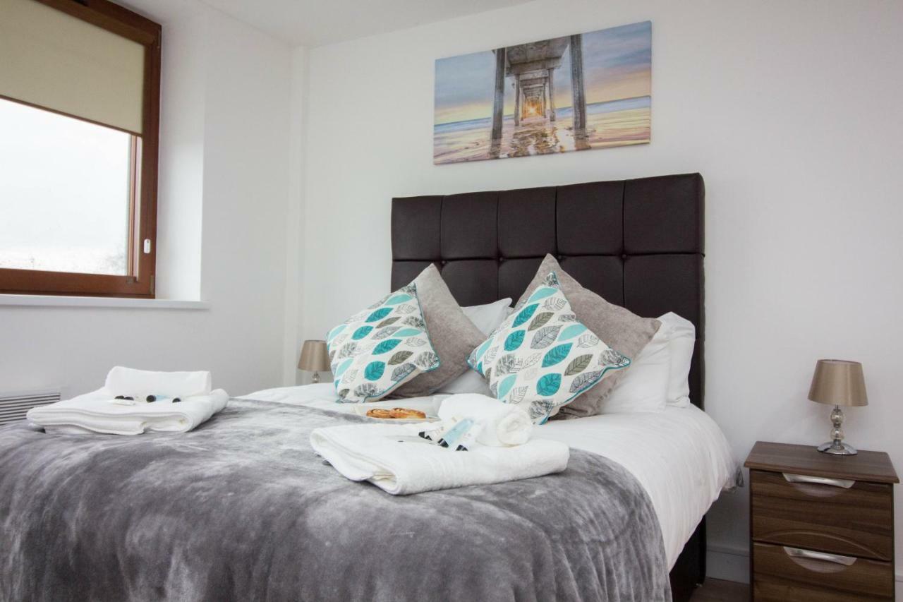 Trafalgar House Stoke-on-Trent エクステリア 写真