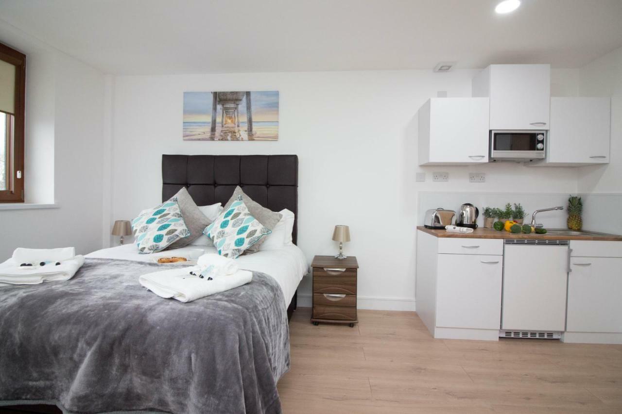 Trafalgar House Stoke-on-Trent エクステリア 写真