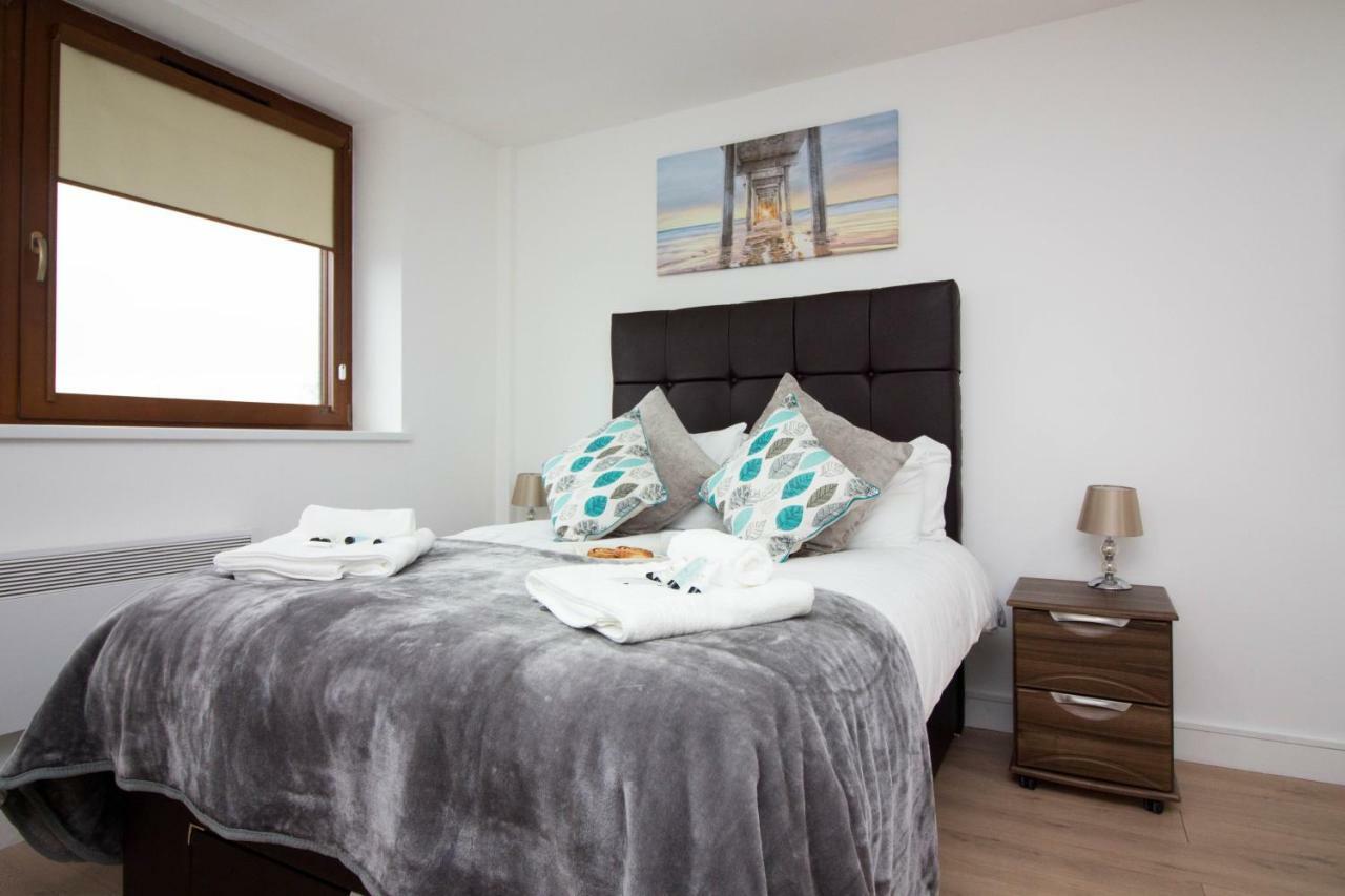 Trafalgar House Stoke-on-Trent エクステリア 写真