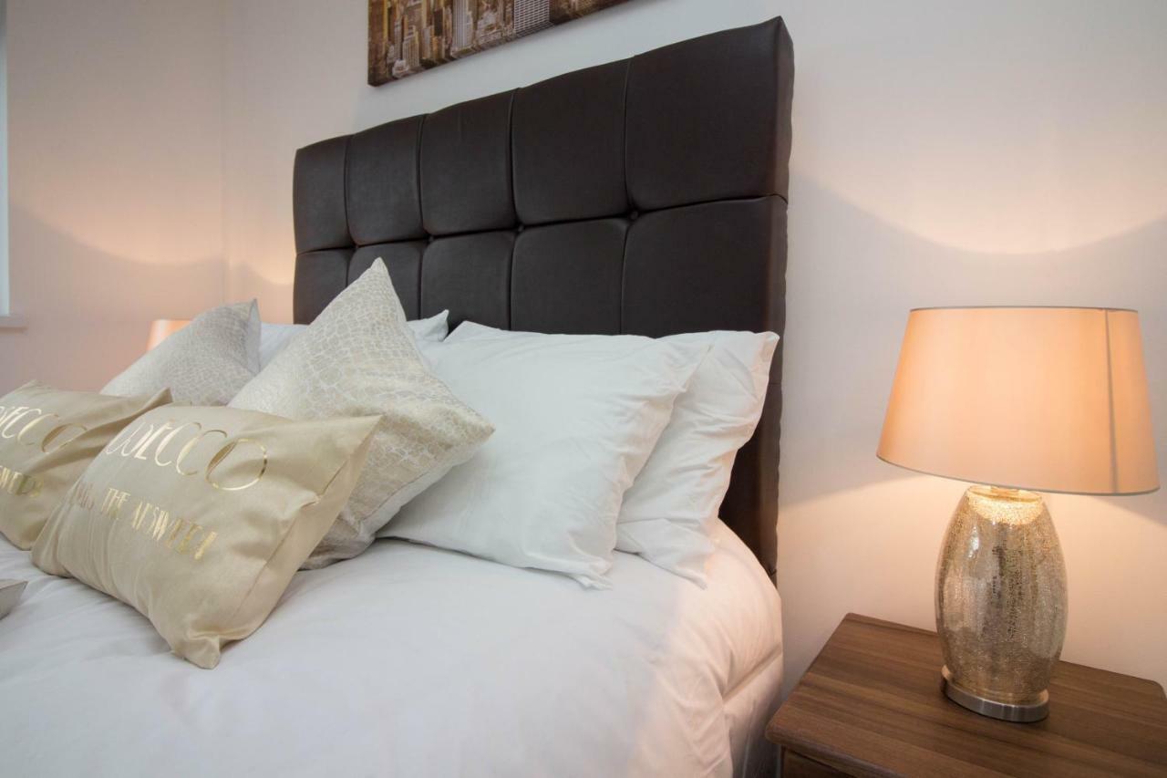 Trafalgar House Stoke-on-Trent エクステリア 写真