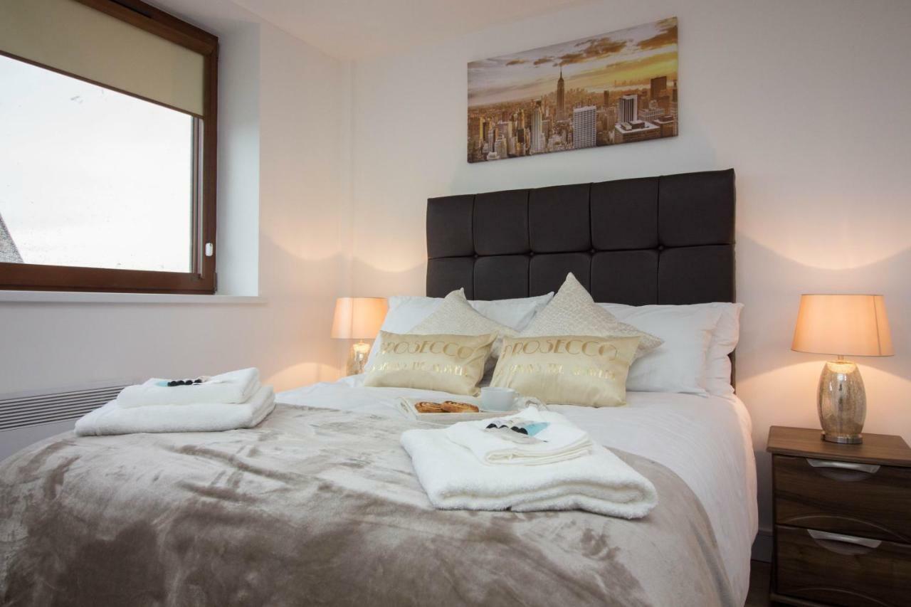 Trafalgar House Stoke-on-Trent エクステリア 写真