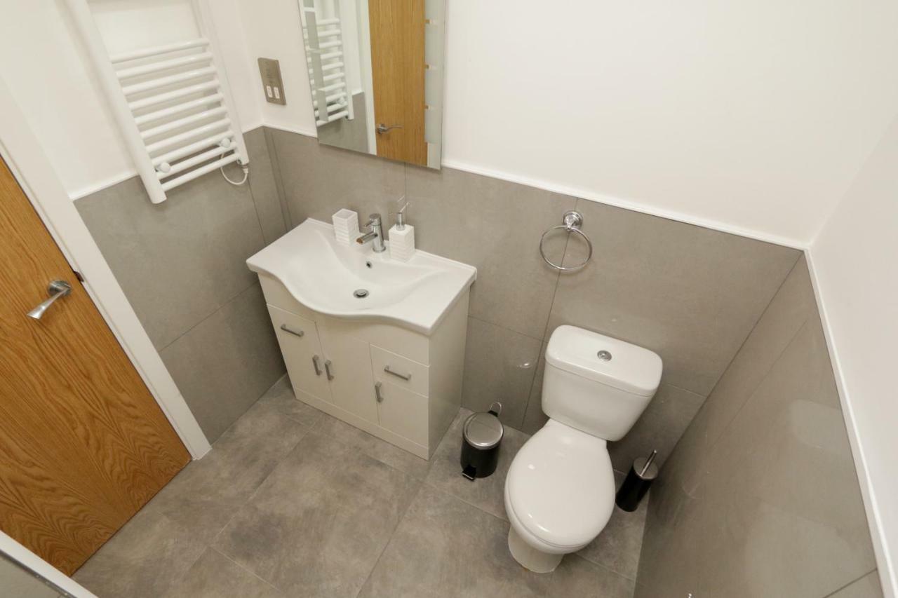 Trafalgar House Stoke-on-Trent エクステリア 写真