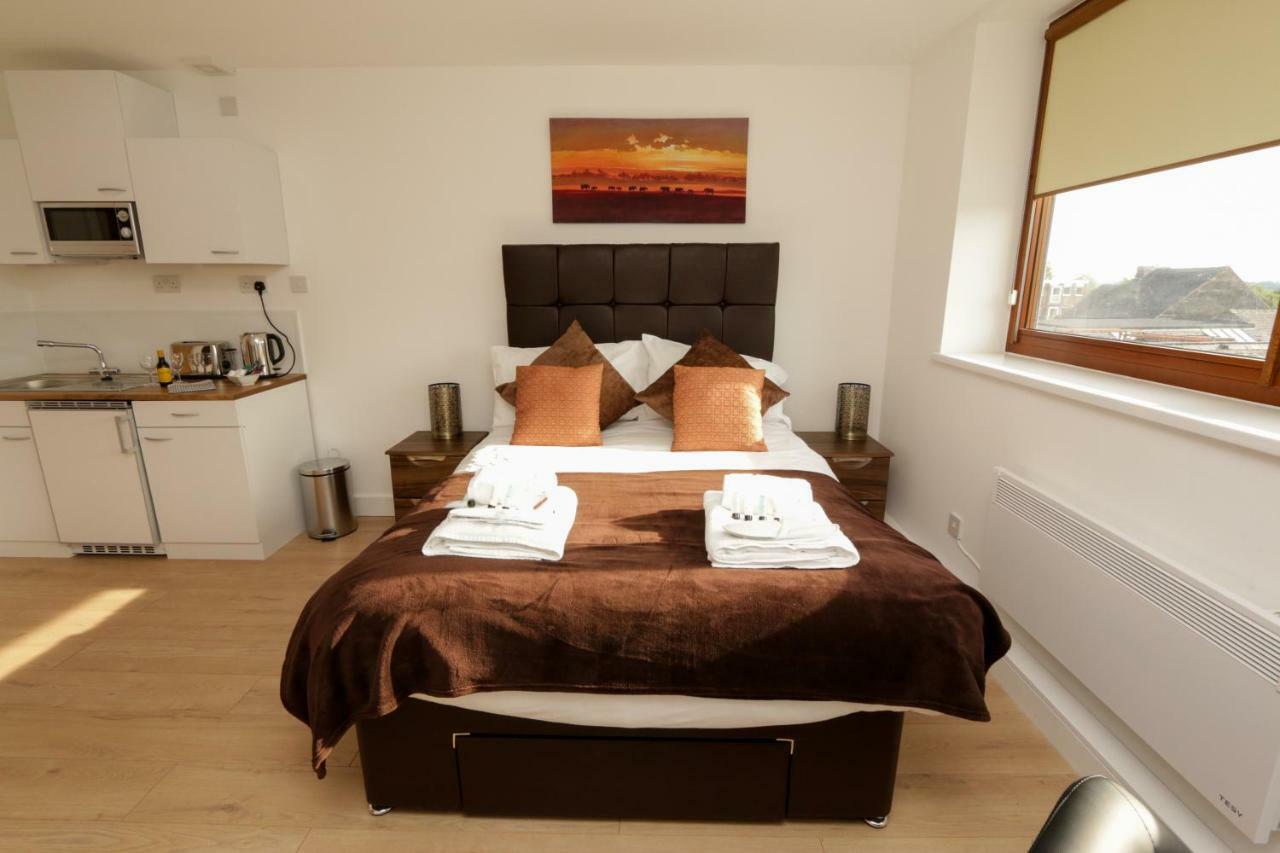Trafalgar House Stoke-on-Trent エクステリア 写真