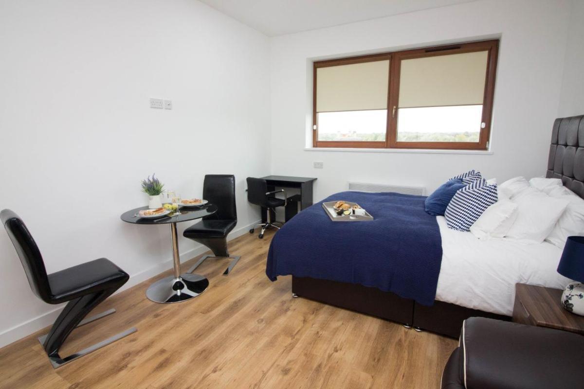 Trafalgar House Stoke-on-Trent エクステリア 写真