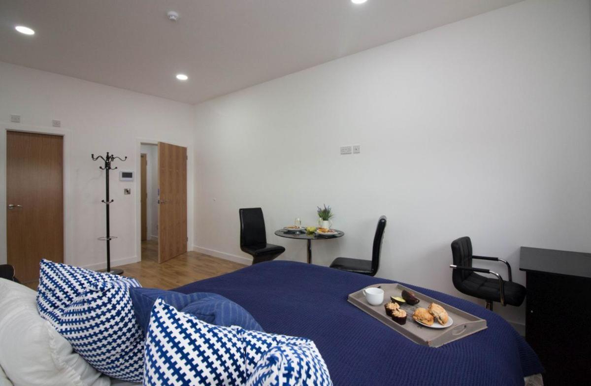 Trafalgar House Stoke-on-Trent エクステリア 写真