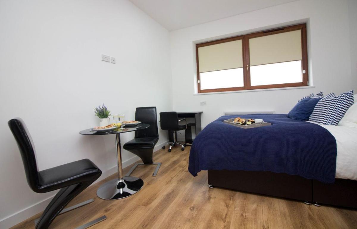 Trafalgar House Stoke-on-Trent エクステリア 写真